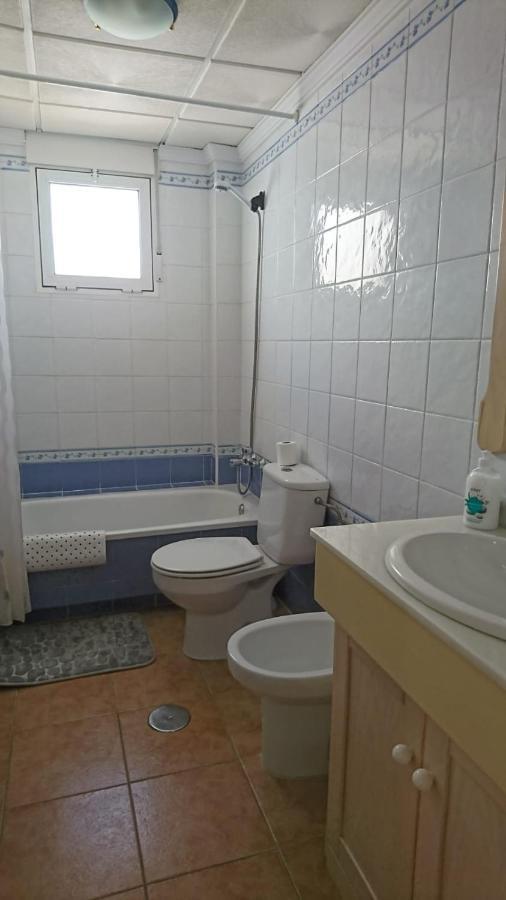 Marina De La Torre Appartement Mojácar Buitenkant foto