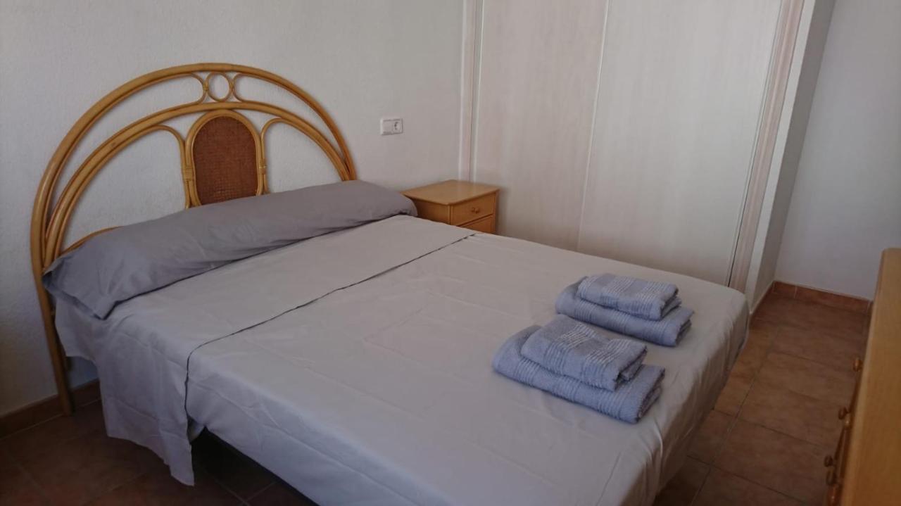 Marina De La Torre Appartement Mojácar Buitenkant foto