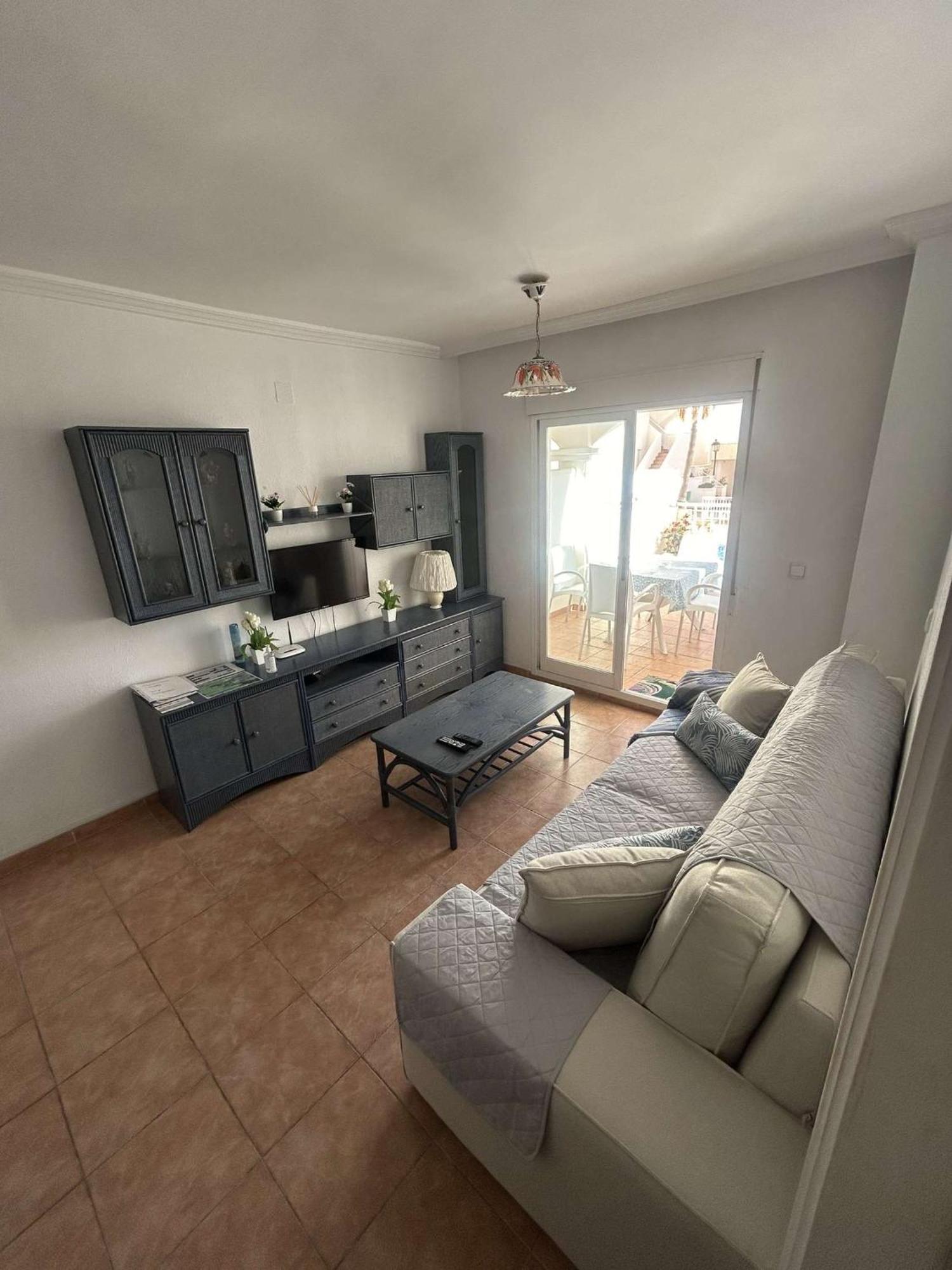 Marina De La Torre Appartement Mojácar Buitenkant foto