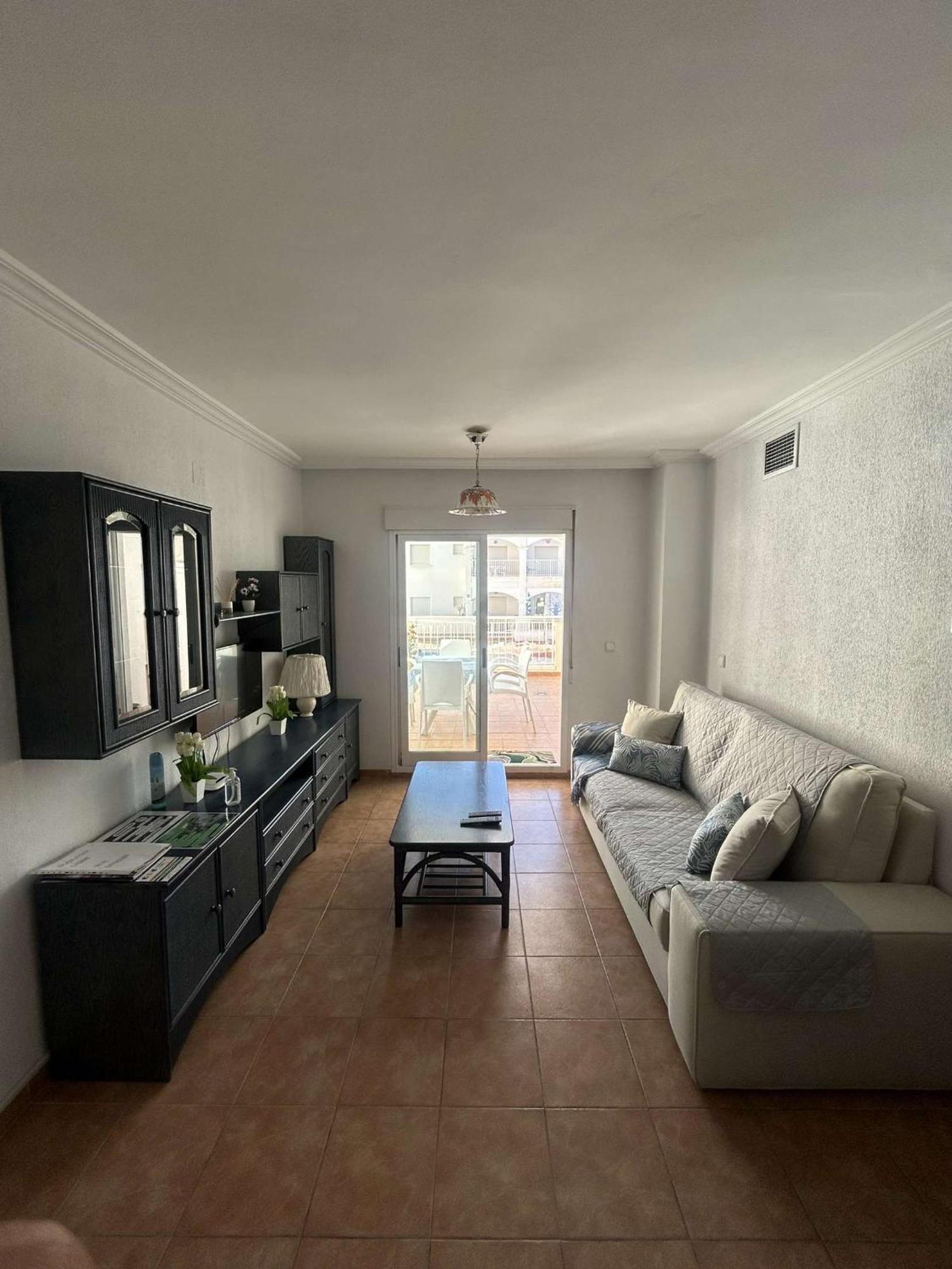 Marina De La Torre Appartement Mojácar Buitenkant foto