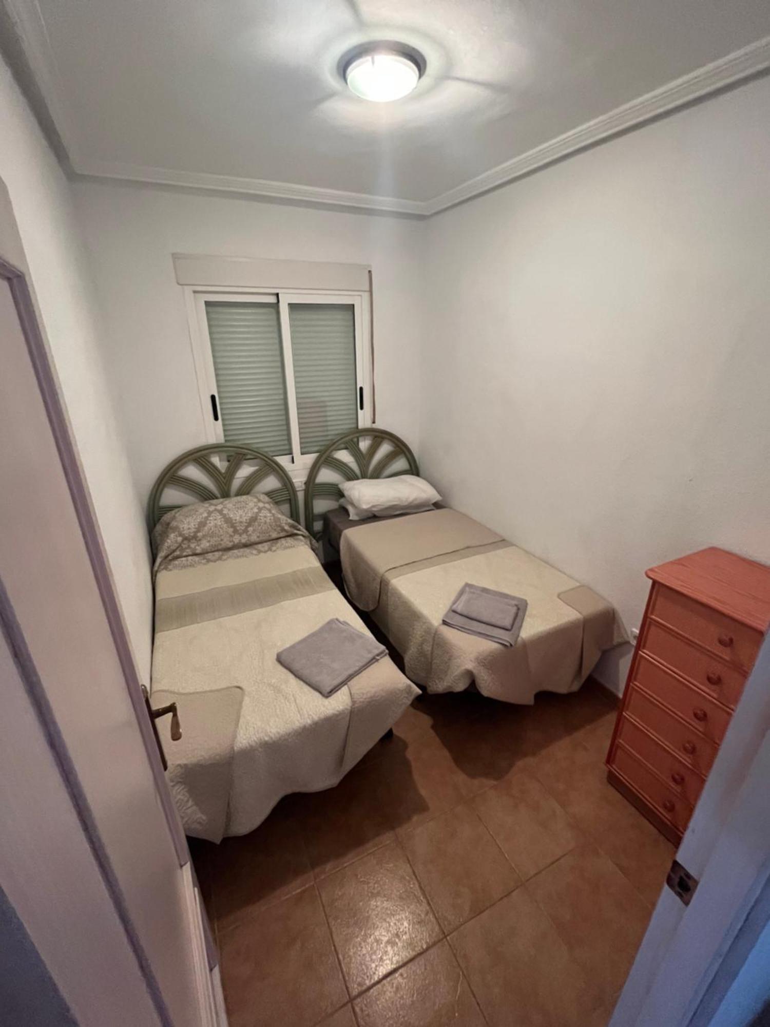 Marina De La Torre Appartement Mojácar Buitenkant foto