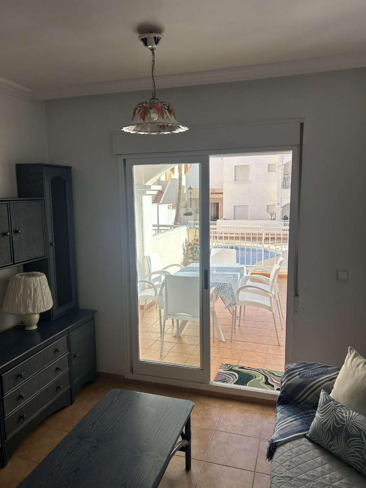 Marina De La Torre Appartement Mojácar Buitenkant foto