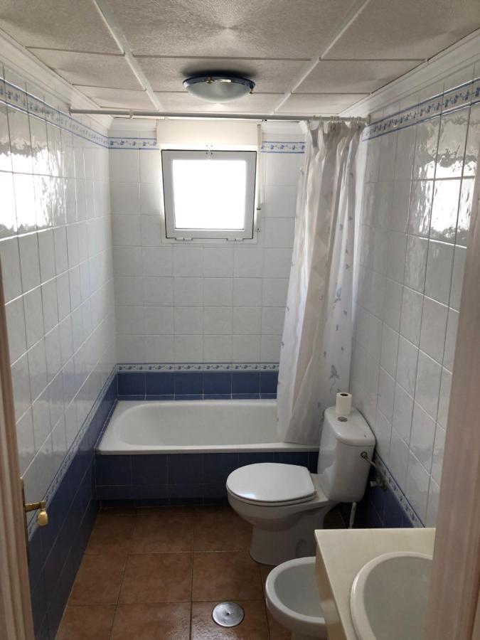 Marina De La Torre Appartement Mojácar Buitenkant foto