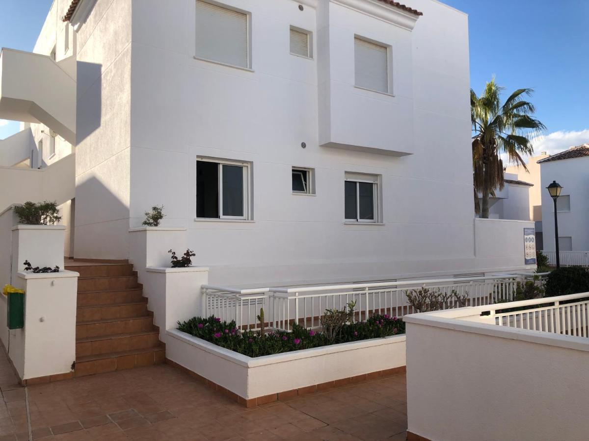 Marina De La Torre Appartement Mojácar Buitenkant foto