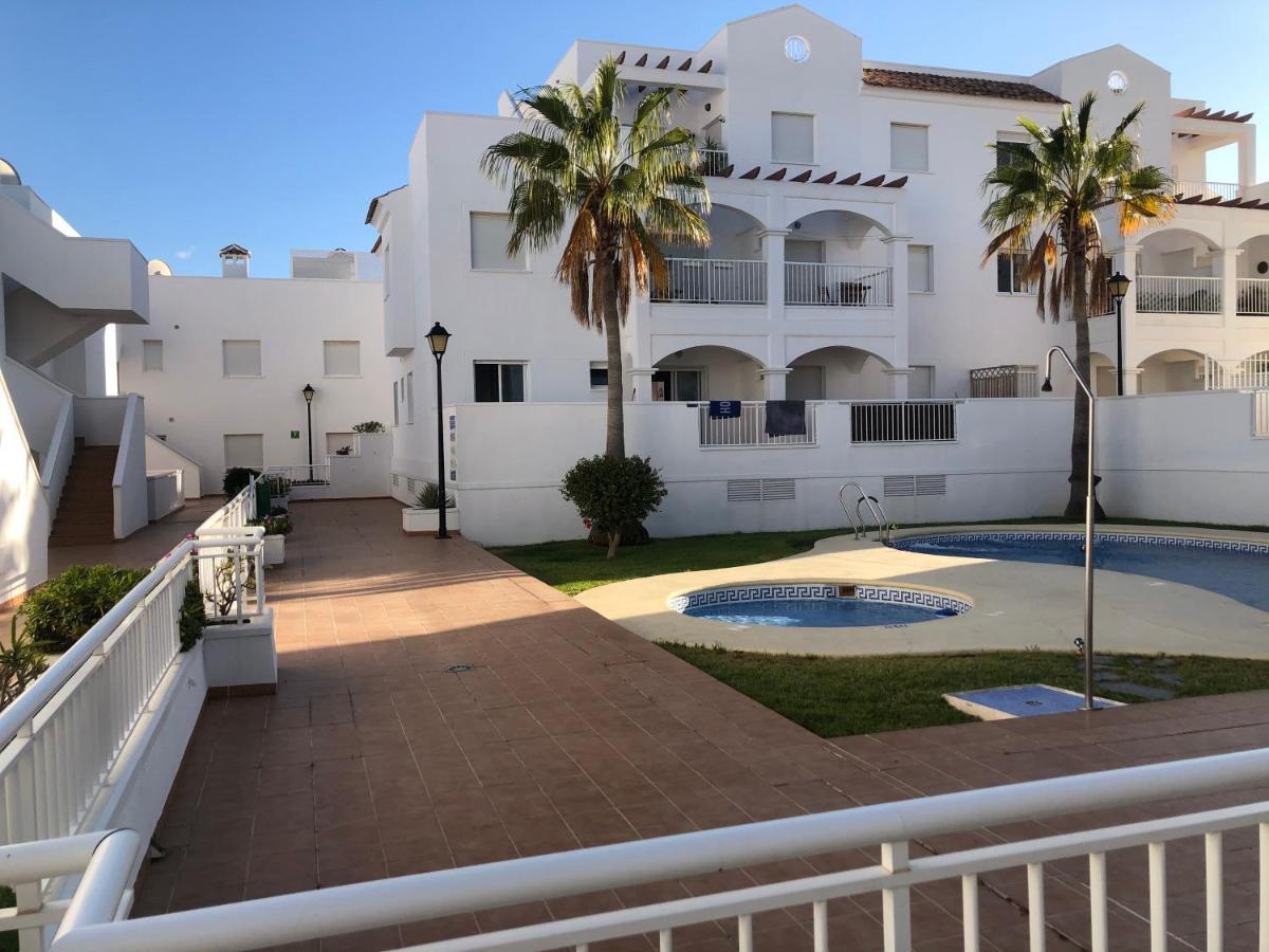 Marina De La Torre Appartement Mojácar Buitenkant foto