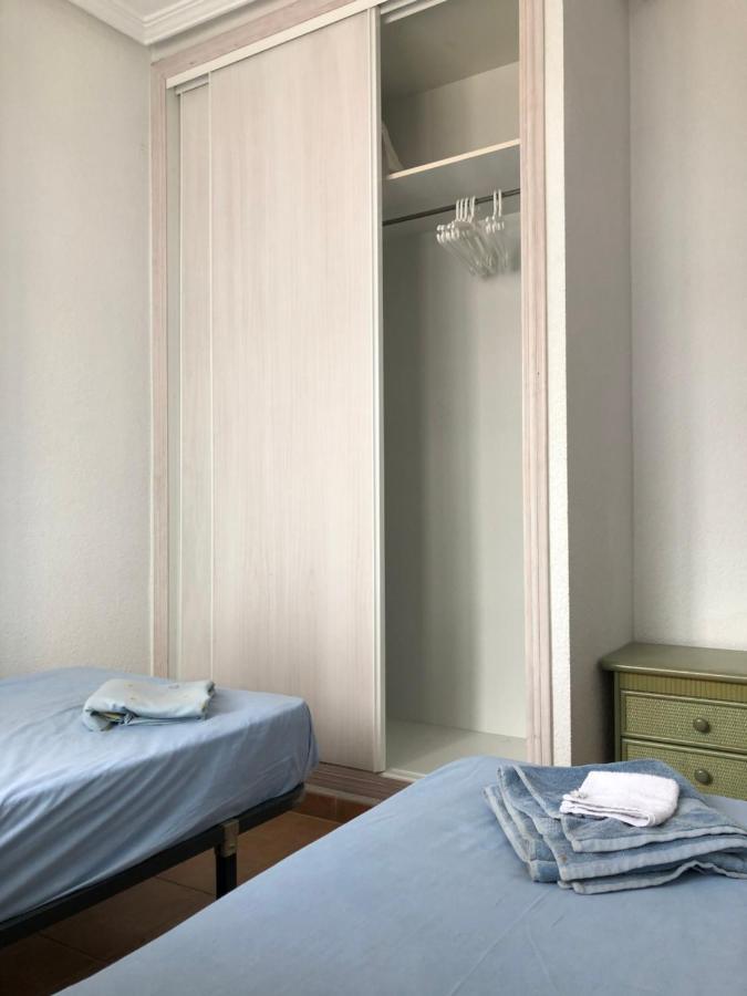 Marina De La Torre Appartement Mojácar Buitenkant foto