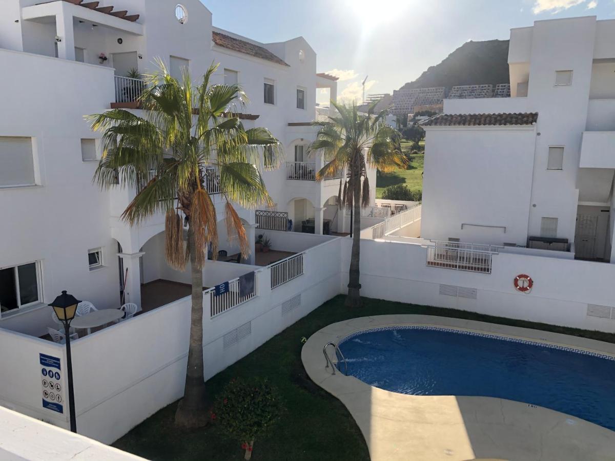 Marina De La Torre Appartement Mojácar Buitenkant foto