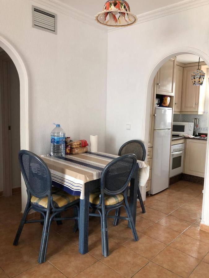 Marina De La Torre Appartement Mojácar Buitenkant foto