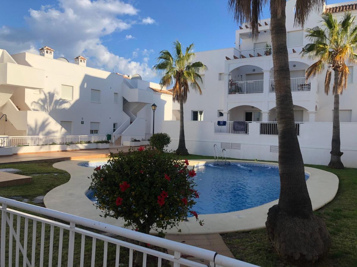 Marina De La Torre Appartement Mojácar Buitenkant foto