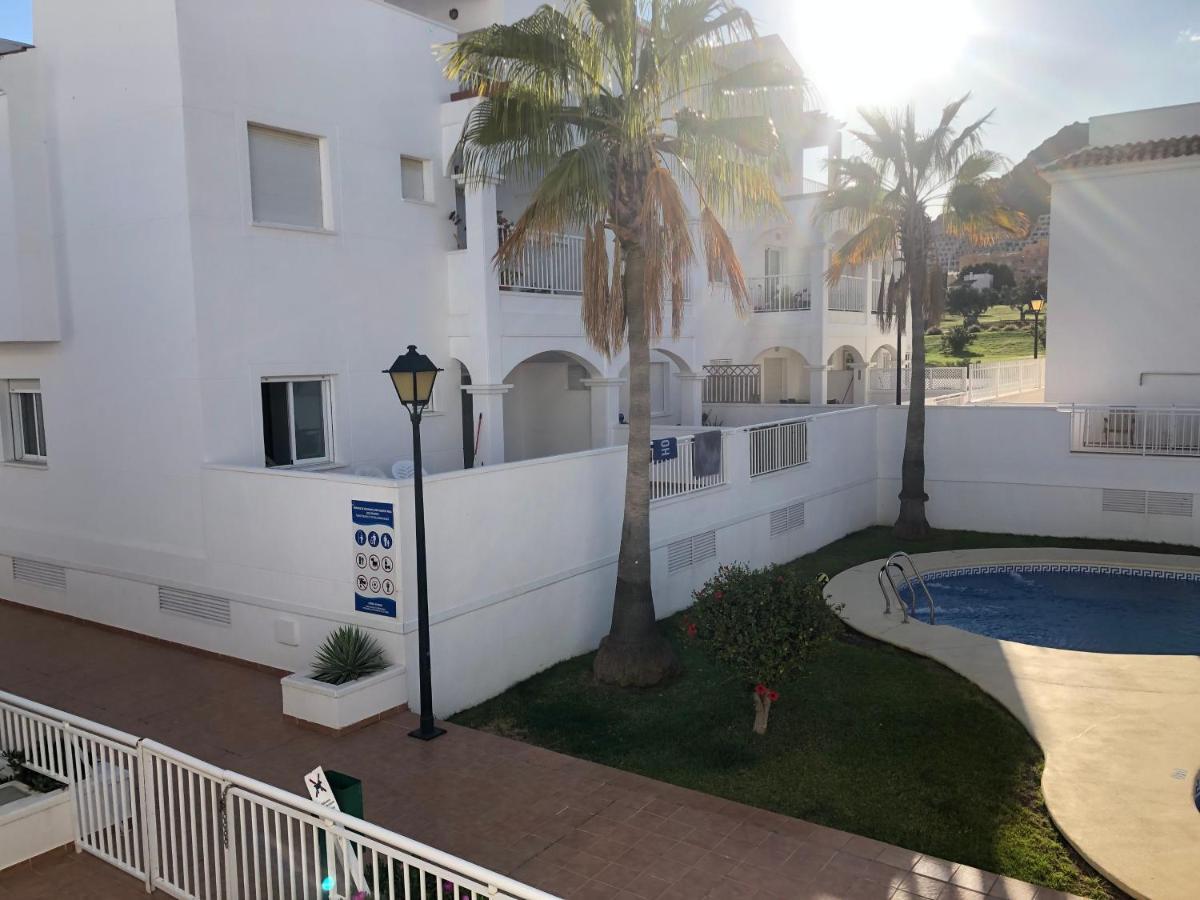 Marina De La Torre Appartement Mojácar Buitenkant foto